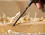 Entretien de meuble en bois par Menuisier France à Challex